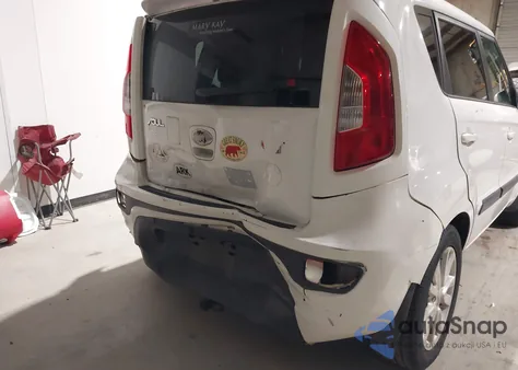 2013 Kia Soul from USA, damaged, VIN KNDJT2A57D7555669